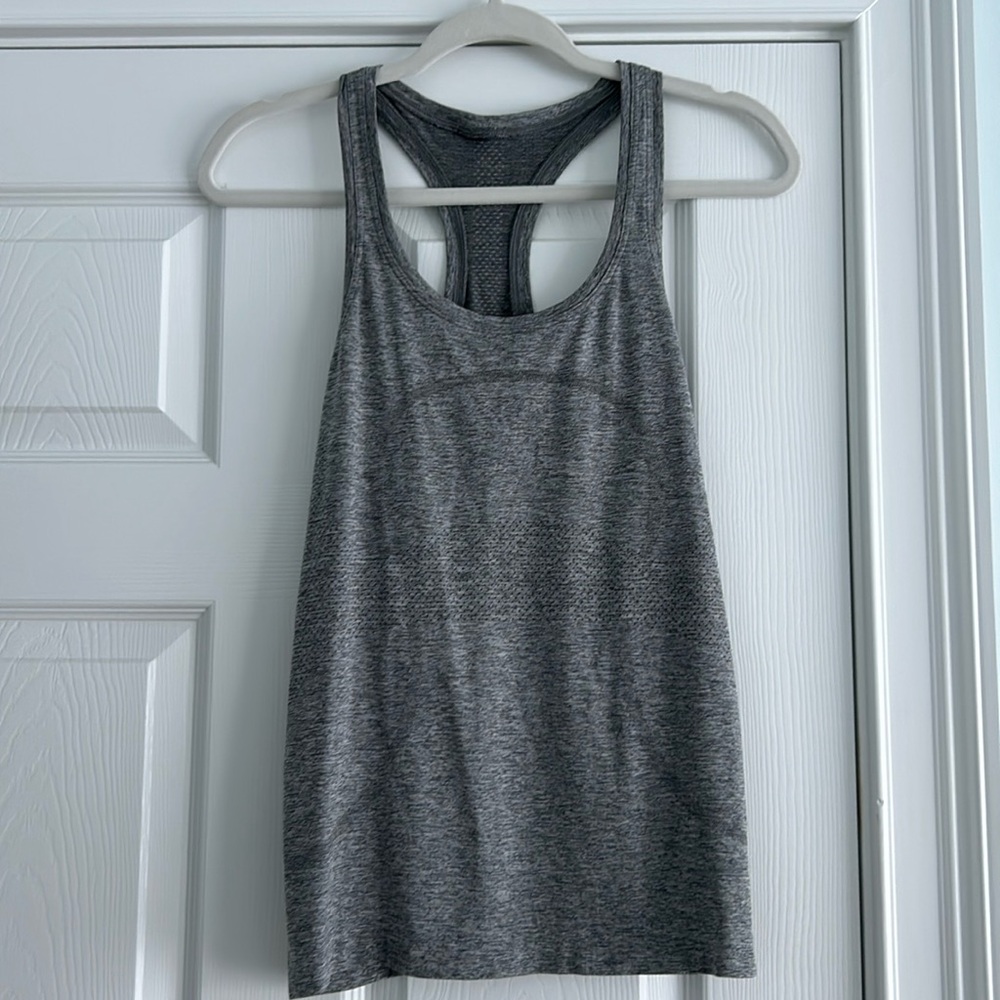 Lululemon swiftly tank